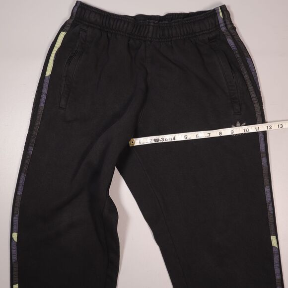 ADIDAS Originals Camo Side Jogger Sweatpants Black HF4878 Men’s Medium x 29" - Picture 10 of 11